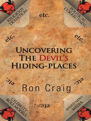 cover image of Uncovering the Devil's Hiding-Places
